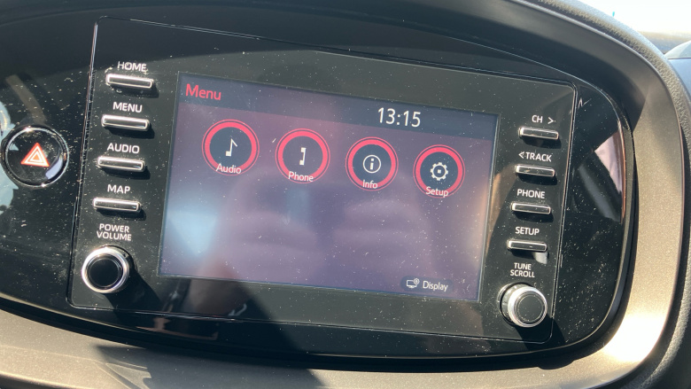 Toyota Aygo X 1.0 VVT-i Pure 5dr Auto Petrol Hatchback